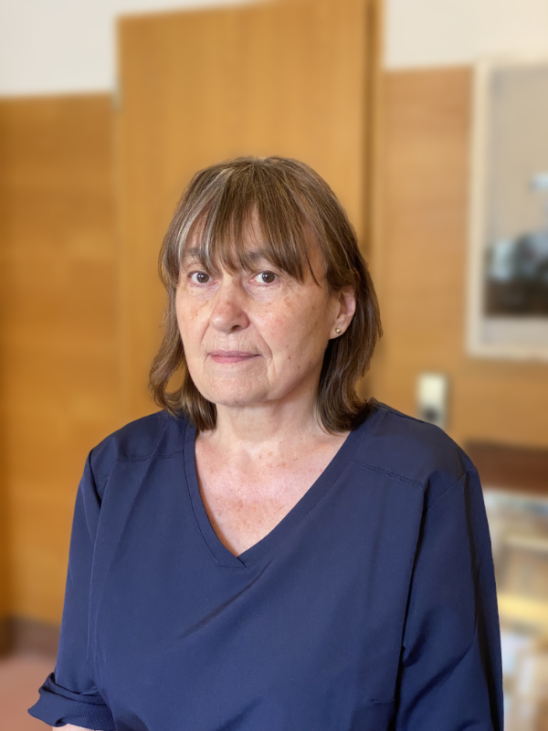 Brigitte Baur